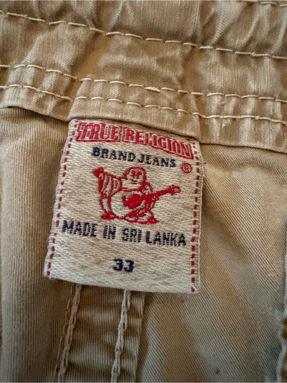 True Religion great has